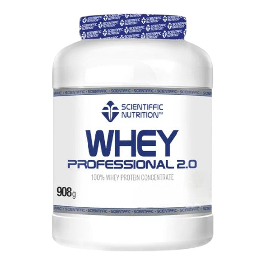 Whey Professional 2.0 908 Gr Cookies_0