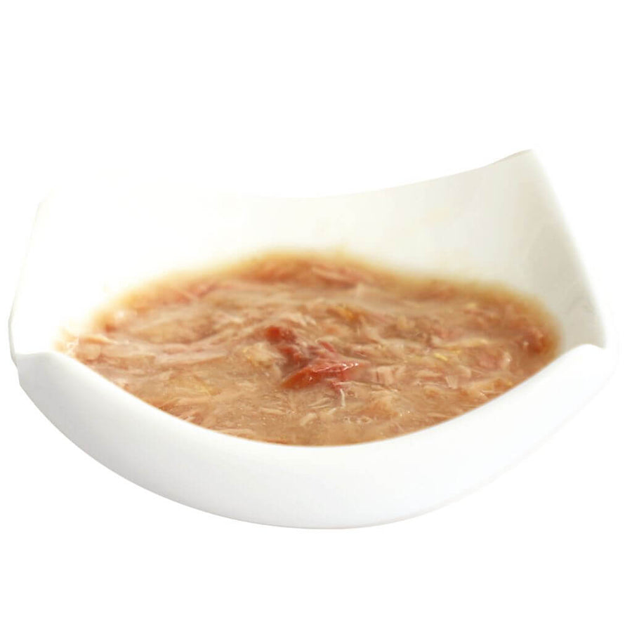 Kit Cat Lata Gravy - Atún & Ternera 70 g Comida húmeda para gatos en salsa
