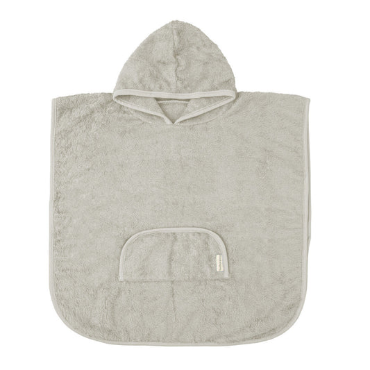 Noe Poncho Toalla De Baño Bebe 12-36m_0