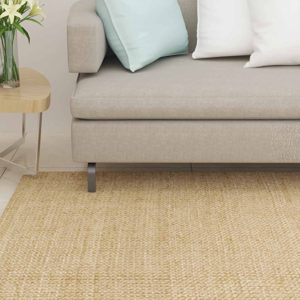 Alfombra De Sisal Para Rascador 80x350 Cm_1