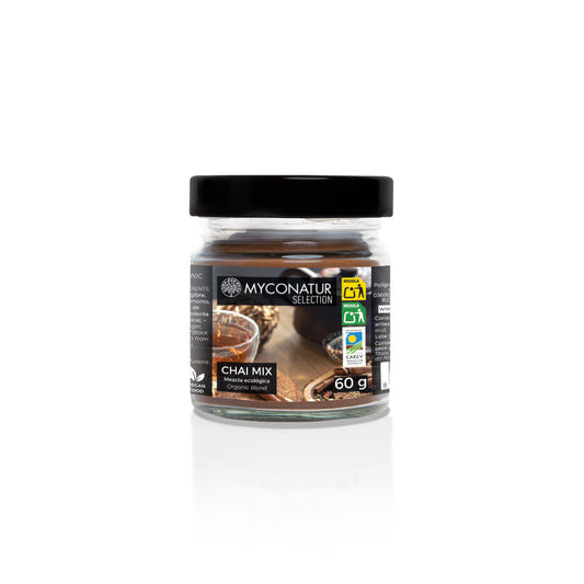 Chai Mix Ecológico En Polvo Myconatur 60g_0