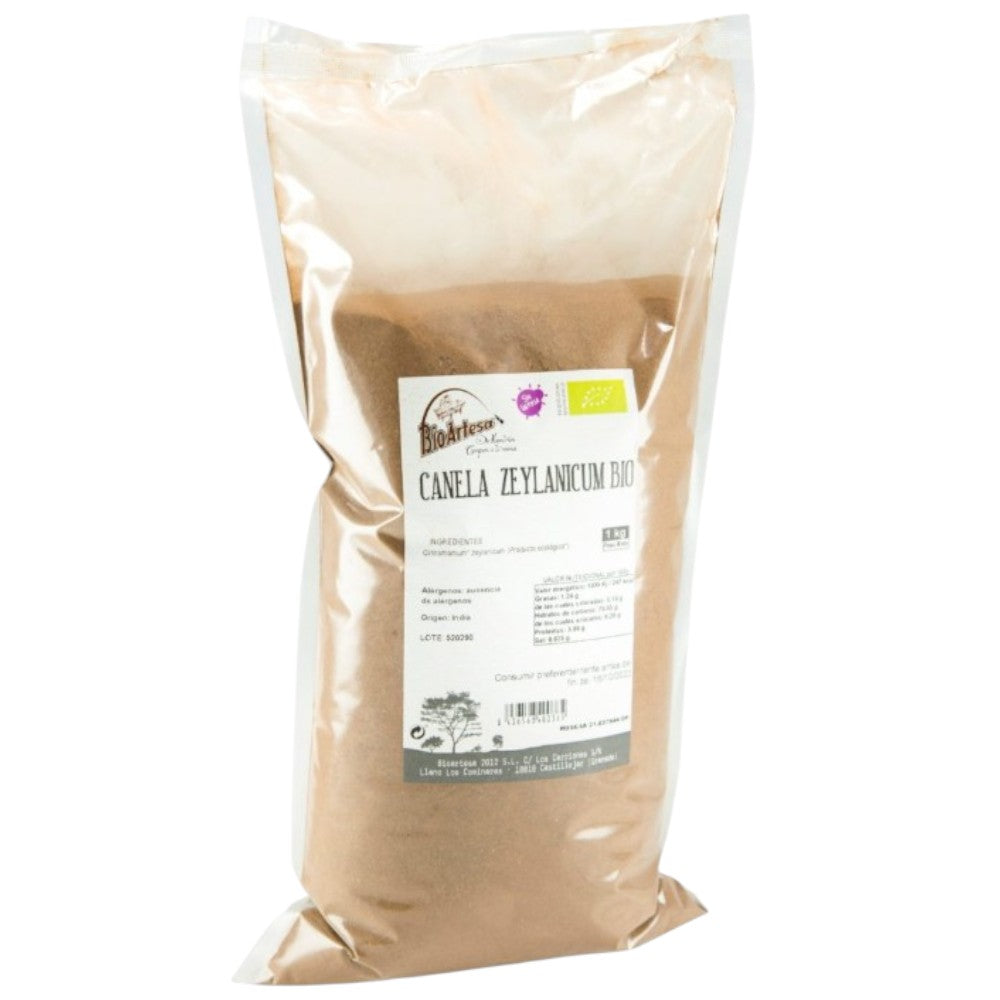 Canela Ceylan Bio 1 Kg_0