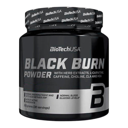 Black Burn 210 Gr Maracuyá_0