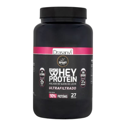 Sport Live Iso Whey Protein Aislado 800 Gr Cookies And Cream_0