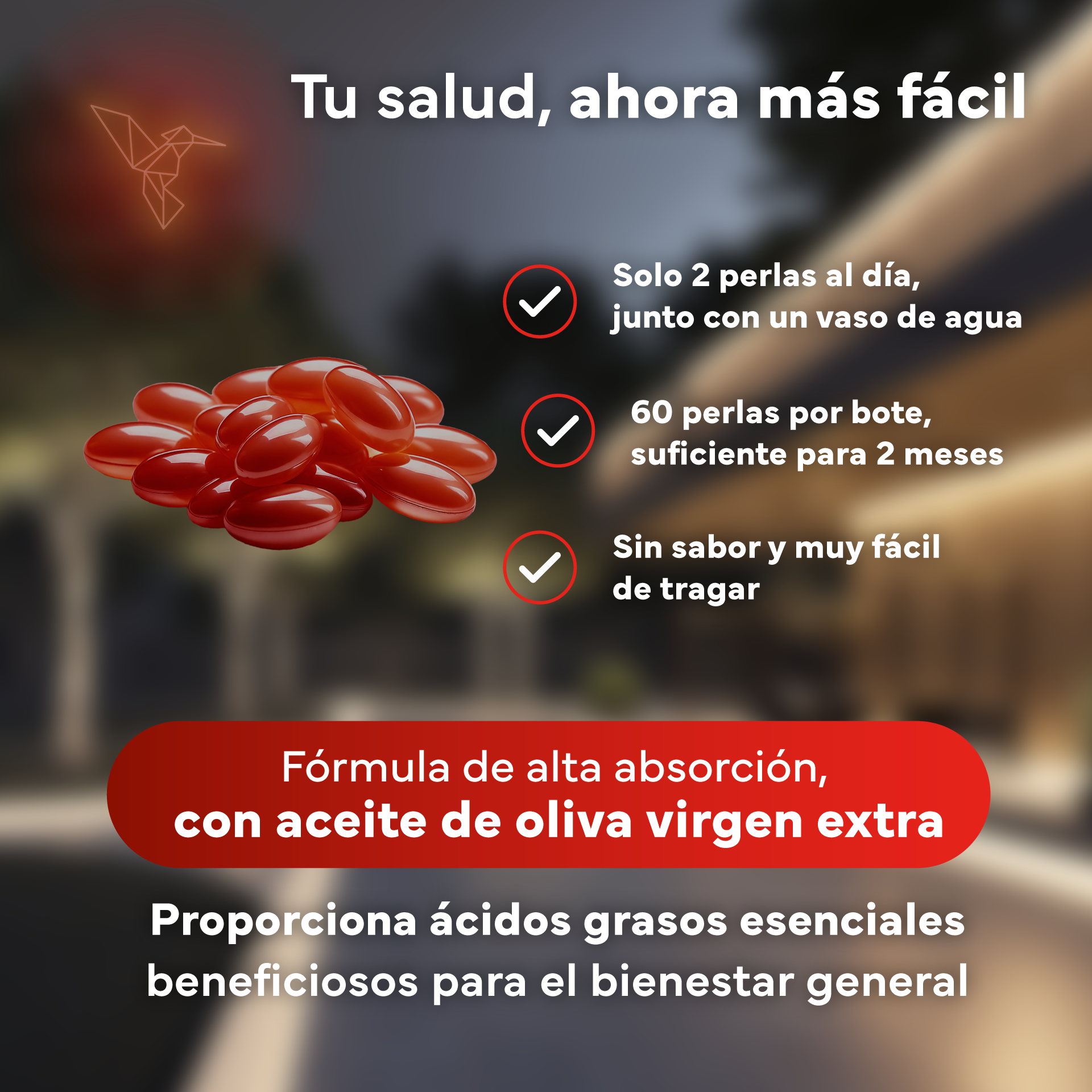 Pack 2x Astaxantina Con Coq10 Sevens Nutrition. Antioxidante Para Energía Y Piel Sana._4