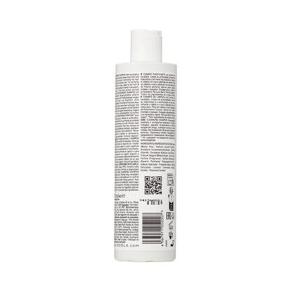 Indola Champú Detox Purificante Profesional Para Cuero Cabelludo Graso 300ml_2