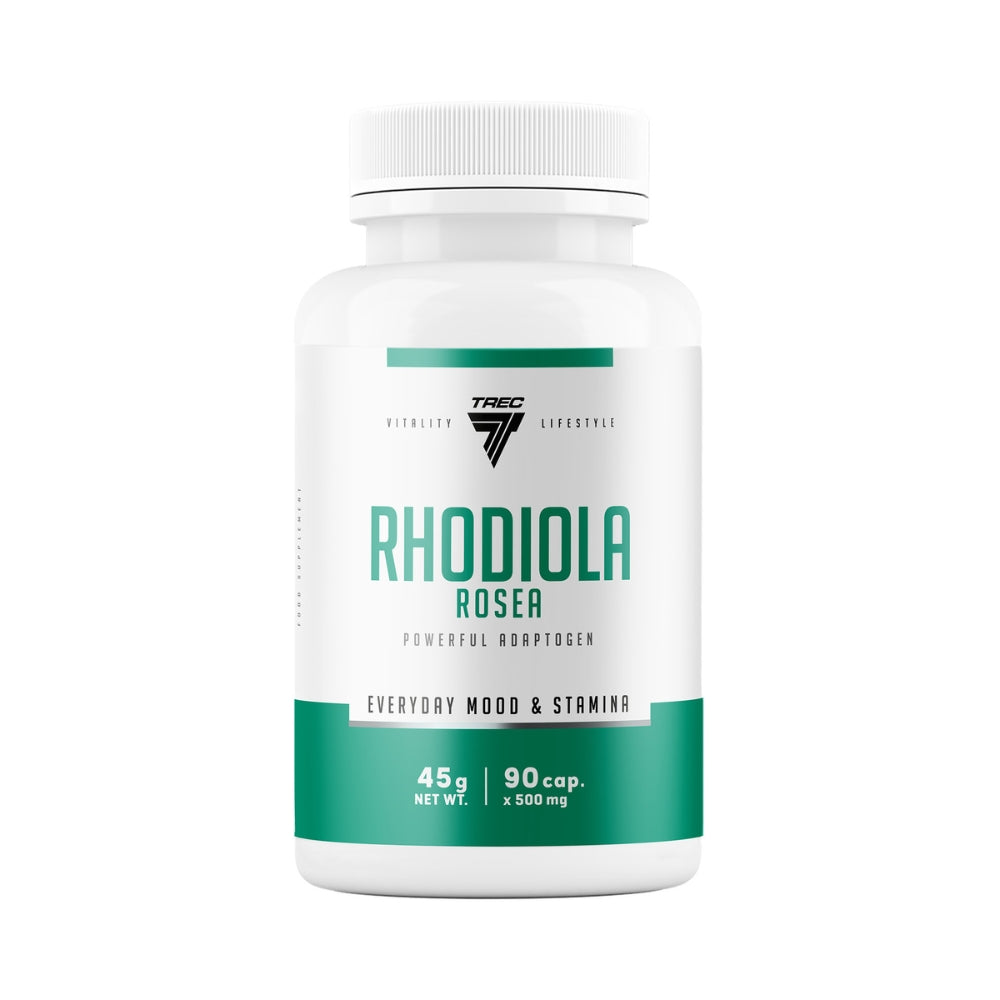 Rhodiola Rosea 90 Caps Trec Nutrition_0