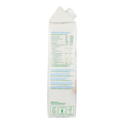 Bebida de Coco BIO 2% grasa Dr Martins 1L