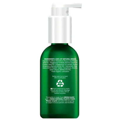 Aceite Limpiador Desmaquillante, Weleda, 150 ml.