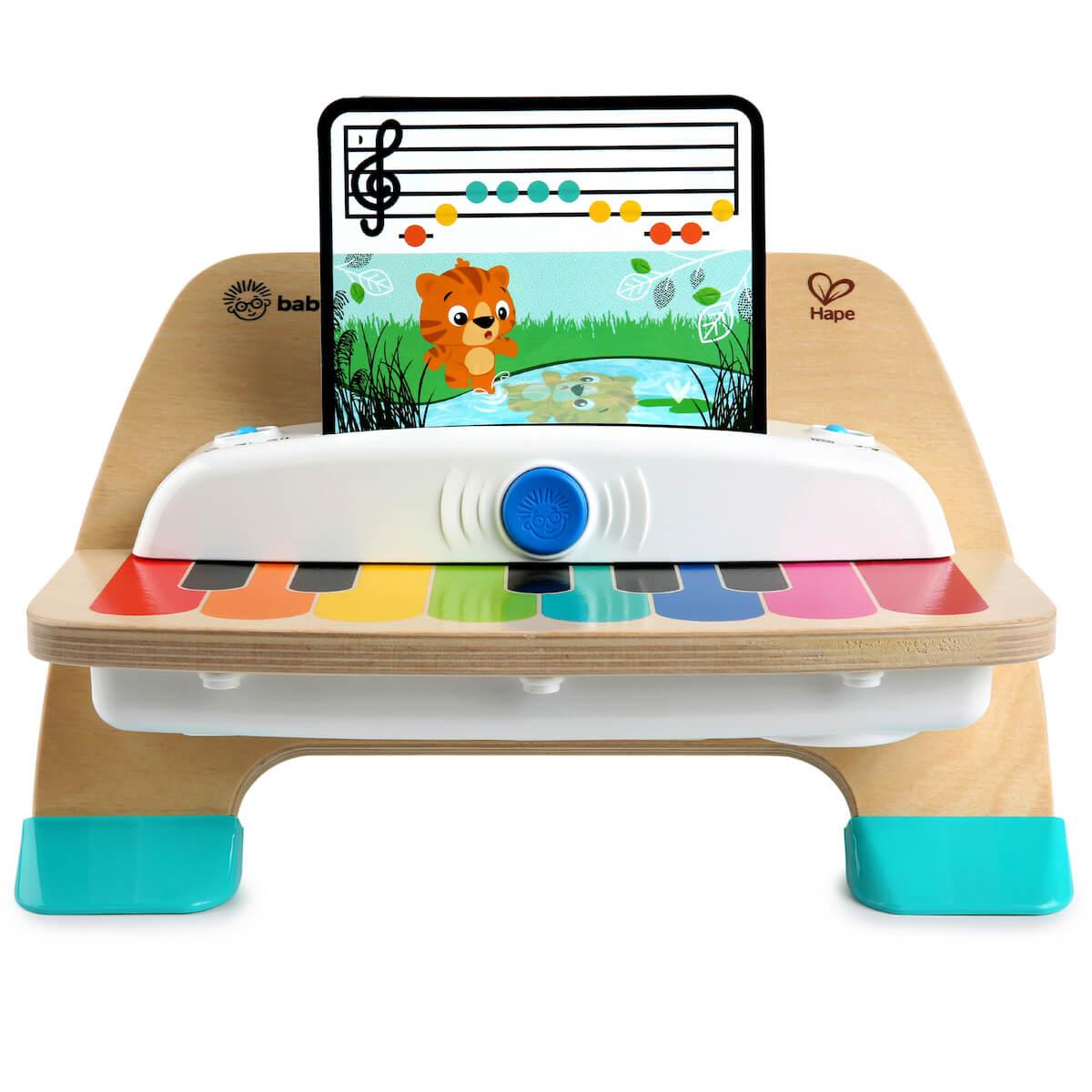 Piano Magic Touch Baby Einstein Hape_2