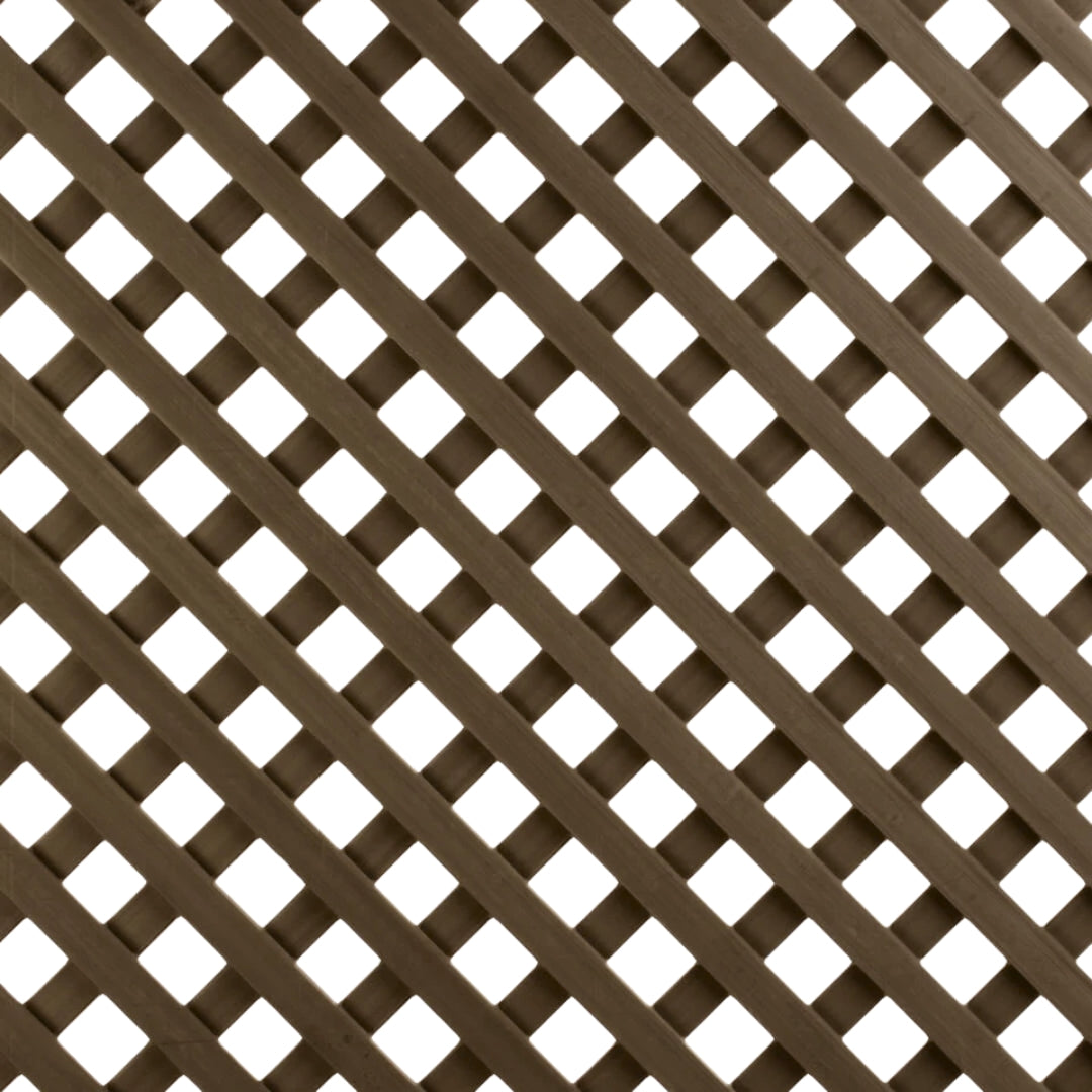 Celosia Pvc 18 Mm 0,80x1,15 Marron Nortene_2