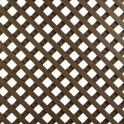 Celosia Pvc 18 Mm 0,80x1,15 Marron Nortene_2