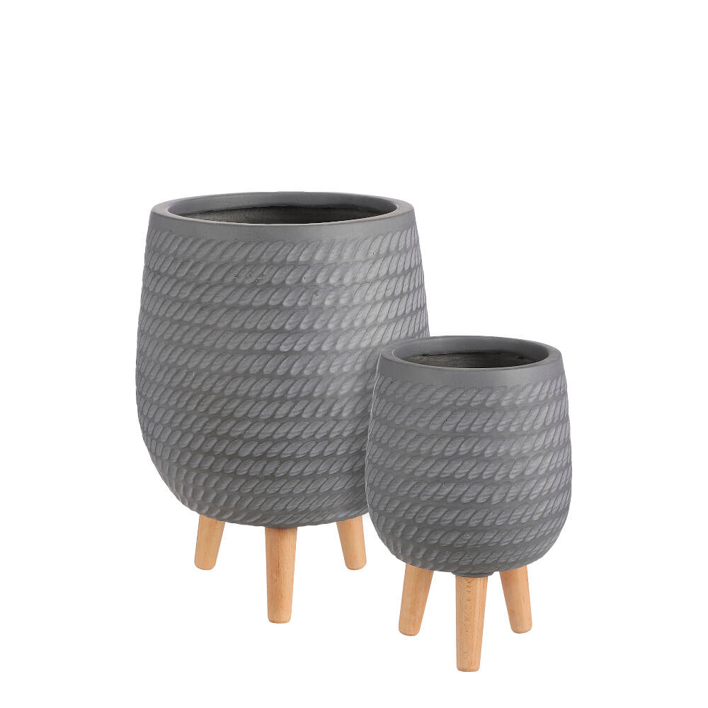 Macetero Corda 24 Cm_0