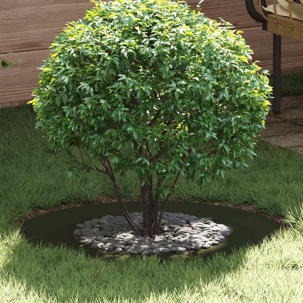 Anillo De Árbol Verde Oliva Ø40 / 70 Cm Acero Laminado En Frío_1