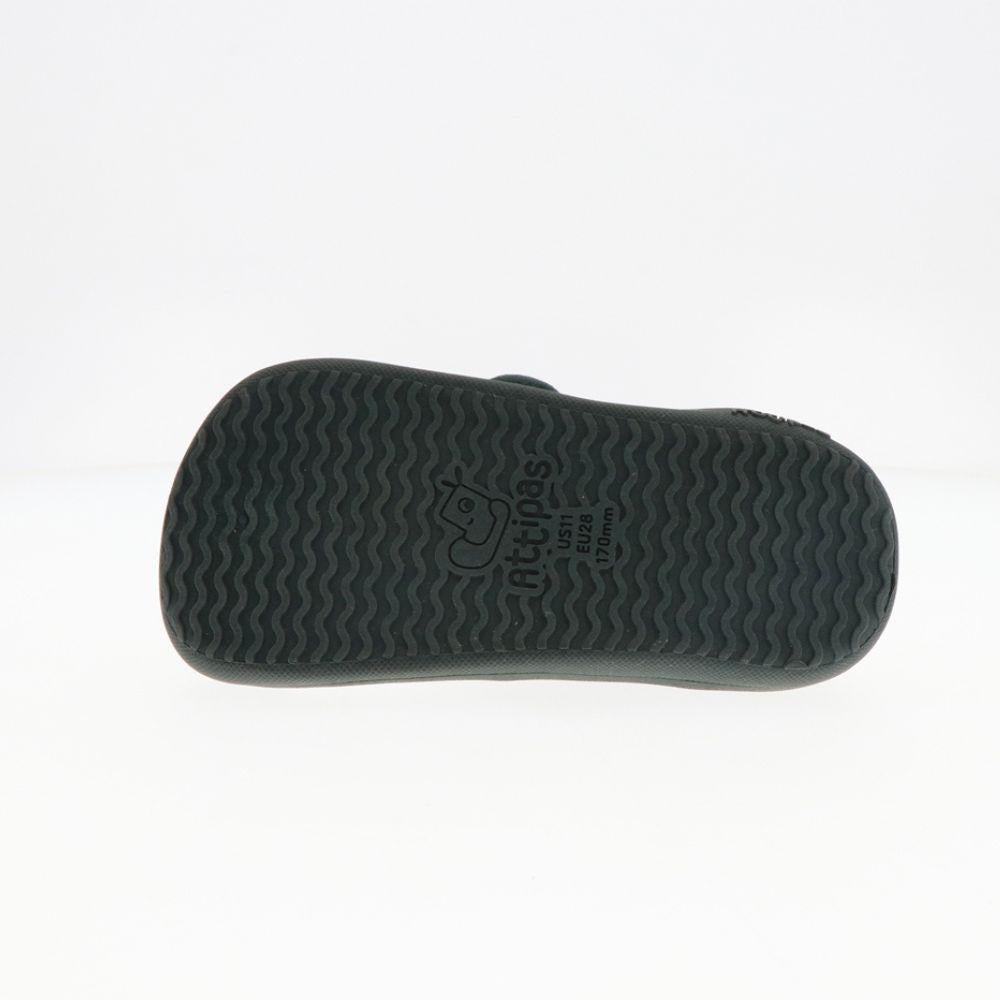 Zapatos Barefoot Attipas Skin Shoes Deep Green Talla 28 Attipas_4