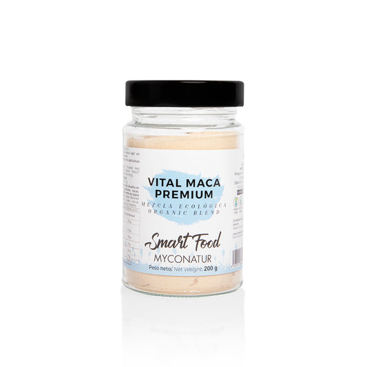 Vital Maca Premium Ecológica Myconatur200g_0