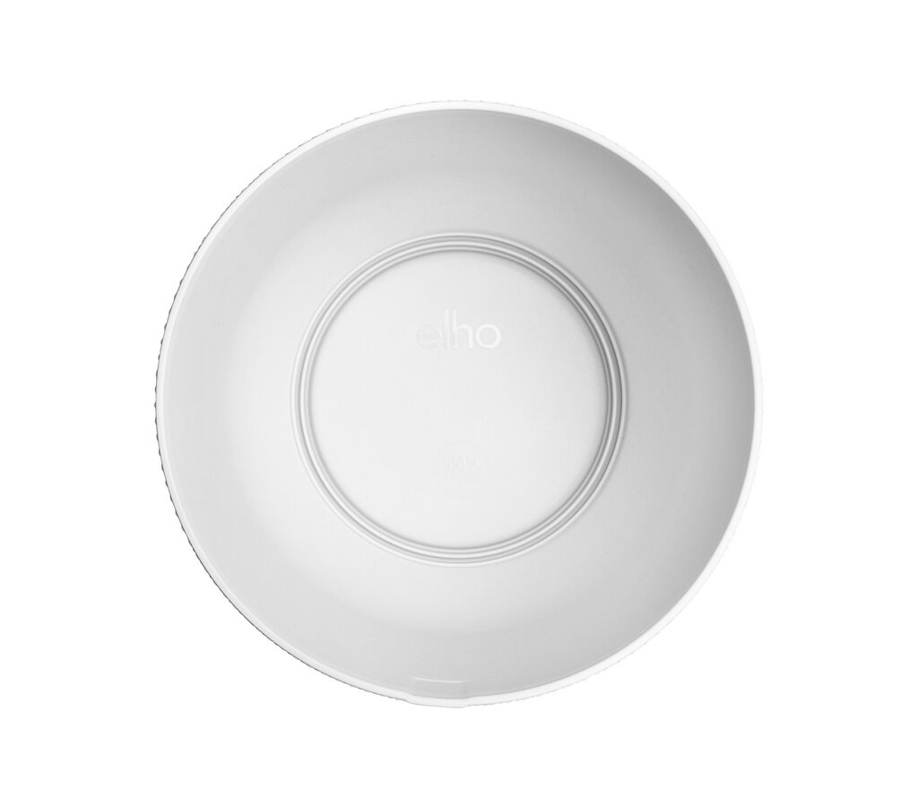 Elho Jazz Macetero Blanco 14cm