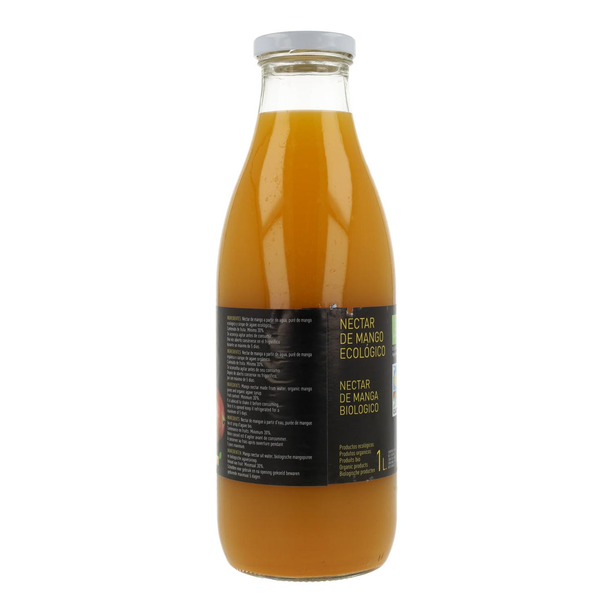 Zumo de Mango ecológico Delizum 1 L
