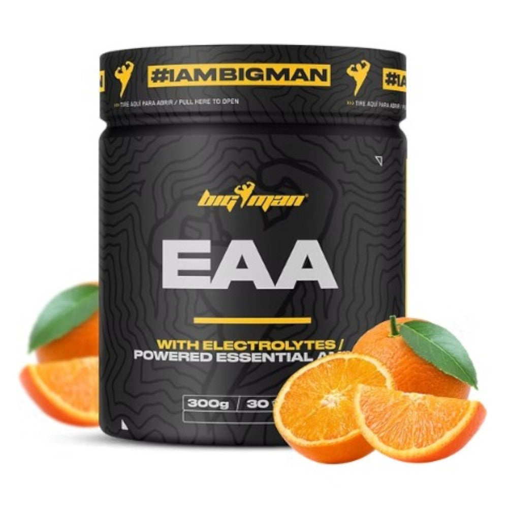 Eaa + Electrolytes 300 Gr Naranja_0