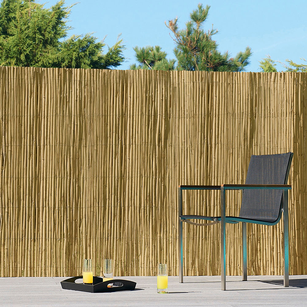 Cañizo De Bambú Pelado - 1,5x5 M_0