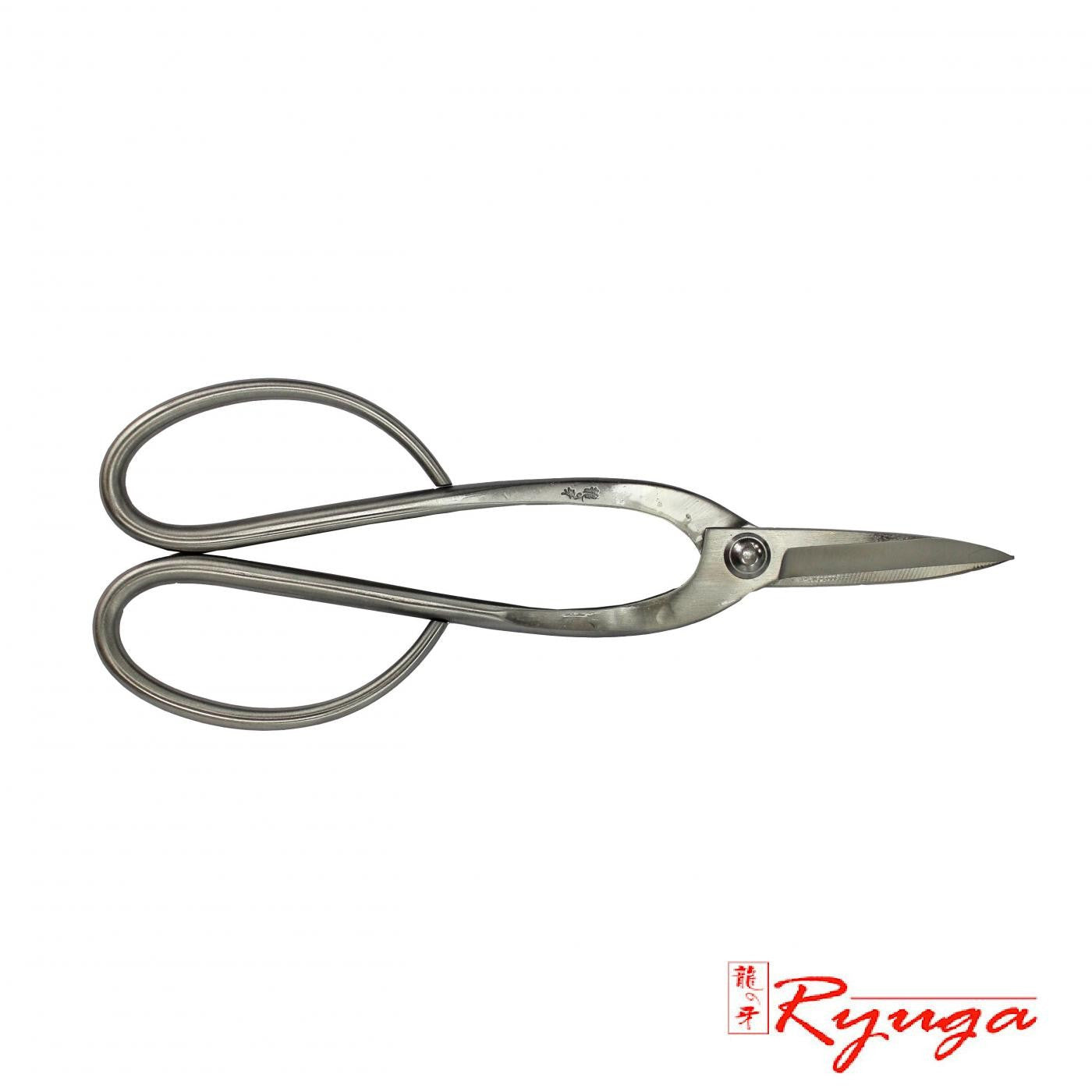 Tijera Curva 200 Mm - Ryuga Inoxidable 25940_0