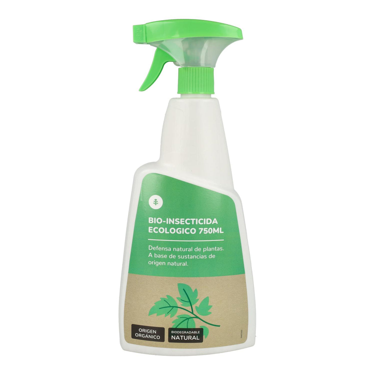 Bio-Insecticida Listo Uso Planeta Huerto 750 ml