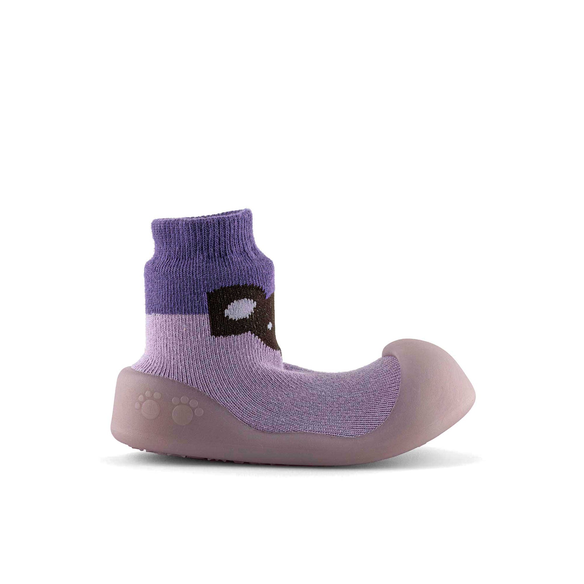 Zapatos De Bebé Que Cambian De Color Con La Luz Del Sol Lilac Mouse Bigtoes Chameleon M (20)_1