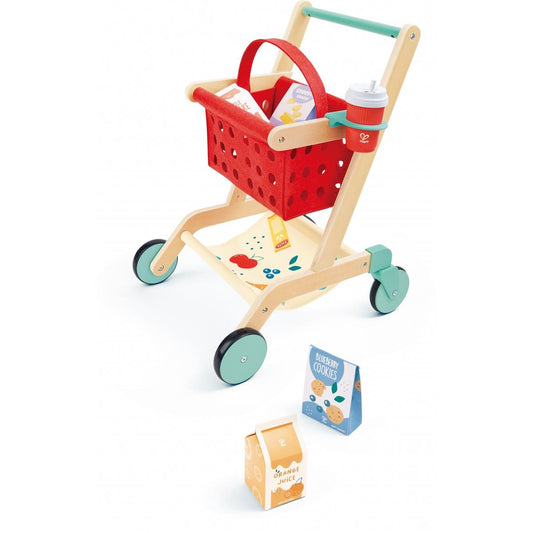 Carrito-cesta Compras Hape_0