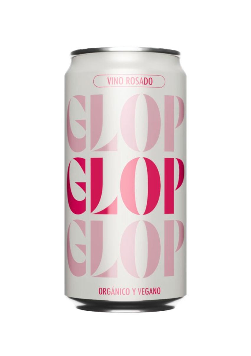 Vino Rosado Eco Vegano Lata 250ml Pack 4 Latas_0