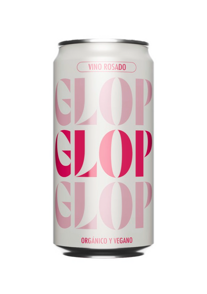 Vino Rosado Eco Vegano Lata 250ml Pack 4 Latas_0