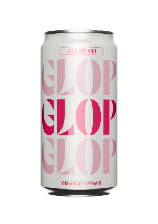Vino Rosado Eco Vegano Lata 250ml Pack 4 Latas_0