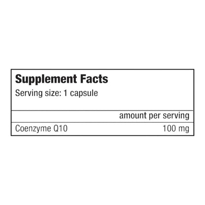 Q10 Coenzyme 60 Caps_1