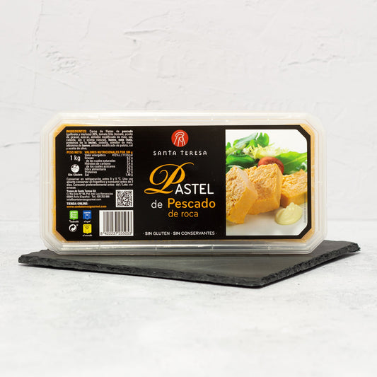 Pastel De Pescado De Roca 1 Kg_0
