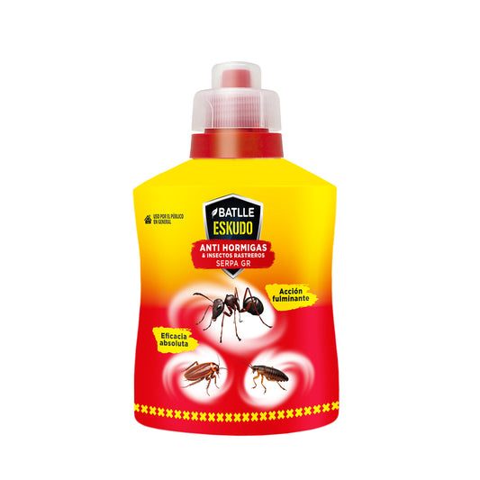 Anti Hormigas Talquera Cipermetrina 0,25% + Tetrametrina 0,05% Batlle 500g