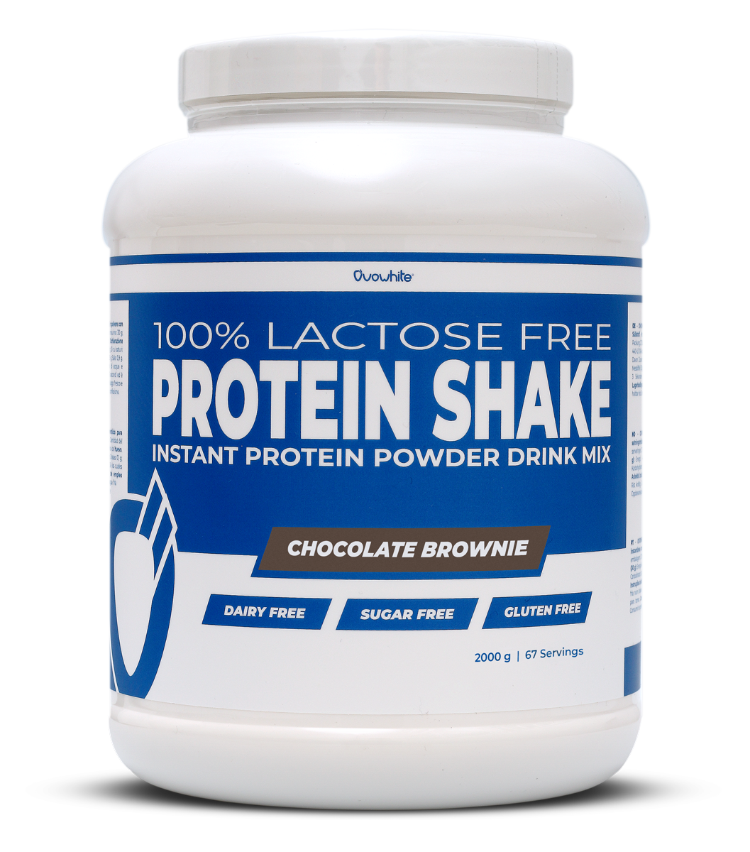 Protein Shake - Chocolate Brownie 2000g_0