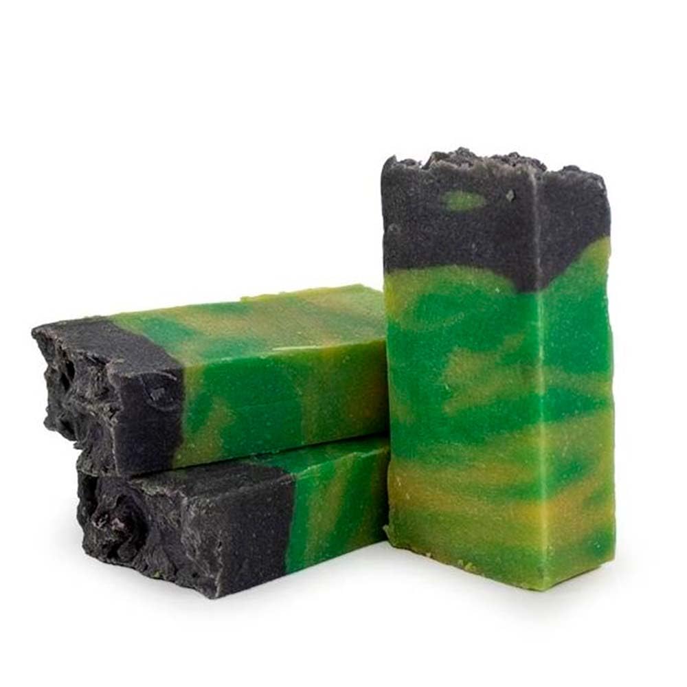 Pack 5 Jabón Natural Aguacate - Hidrata Pieles Muy Secas, Escamosas Y Envejecidas - Calma La Irritación - Cara Y Cuerpo_0