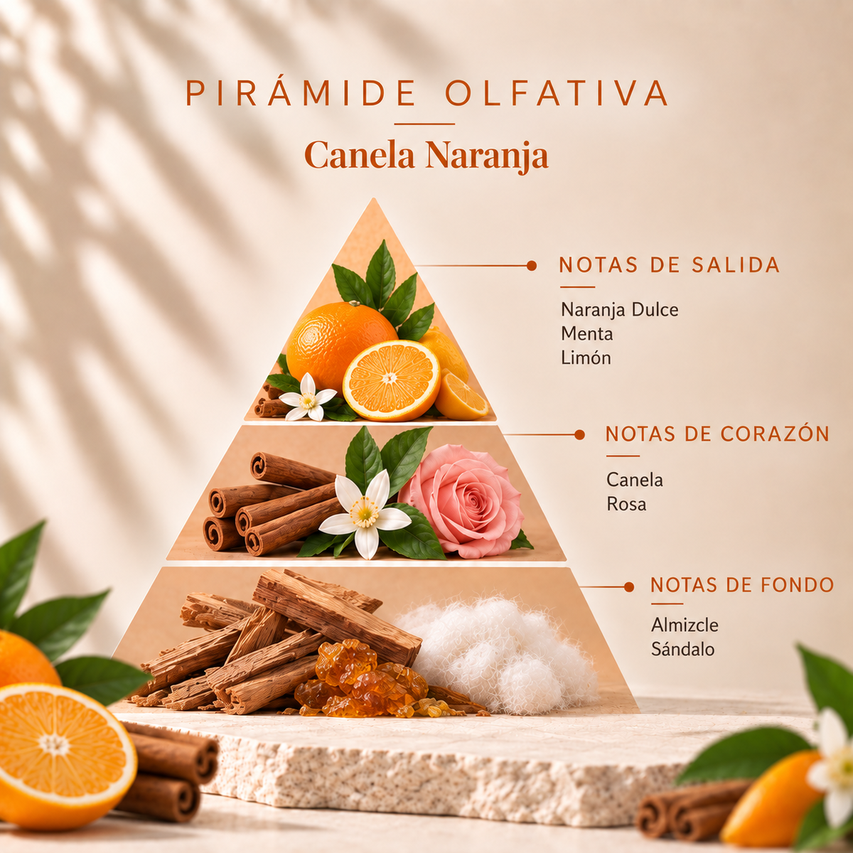 Ambientador Mikado de Canela-Naranja Origins SYS Aromas 250 ml | Aroma Cítrico y Especiado | Revitalizante_1