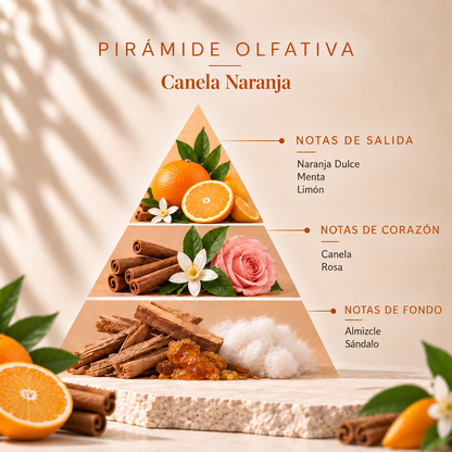 Ambientador Mikado de Canela-Naranja Origins SYS Aromas 250 ml | Aroma Cítrico y Especiado | Revitalizante_1