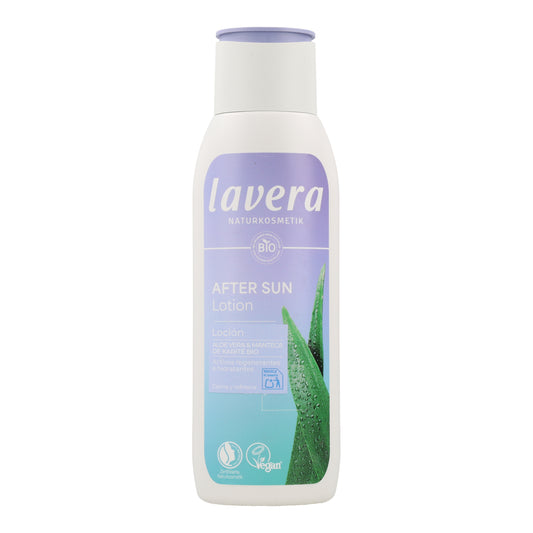 Loción Aftersun Lavera 200 ml