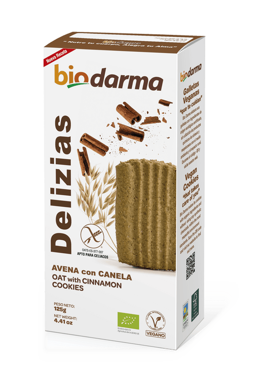 Delizias Avena Con Canela_0