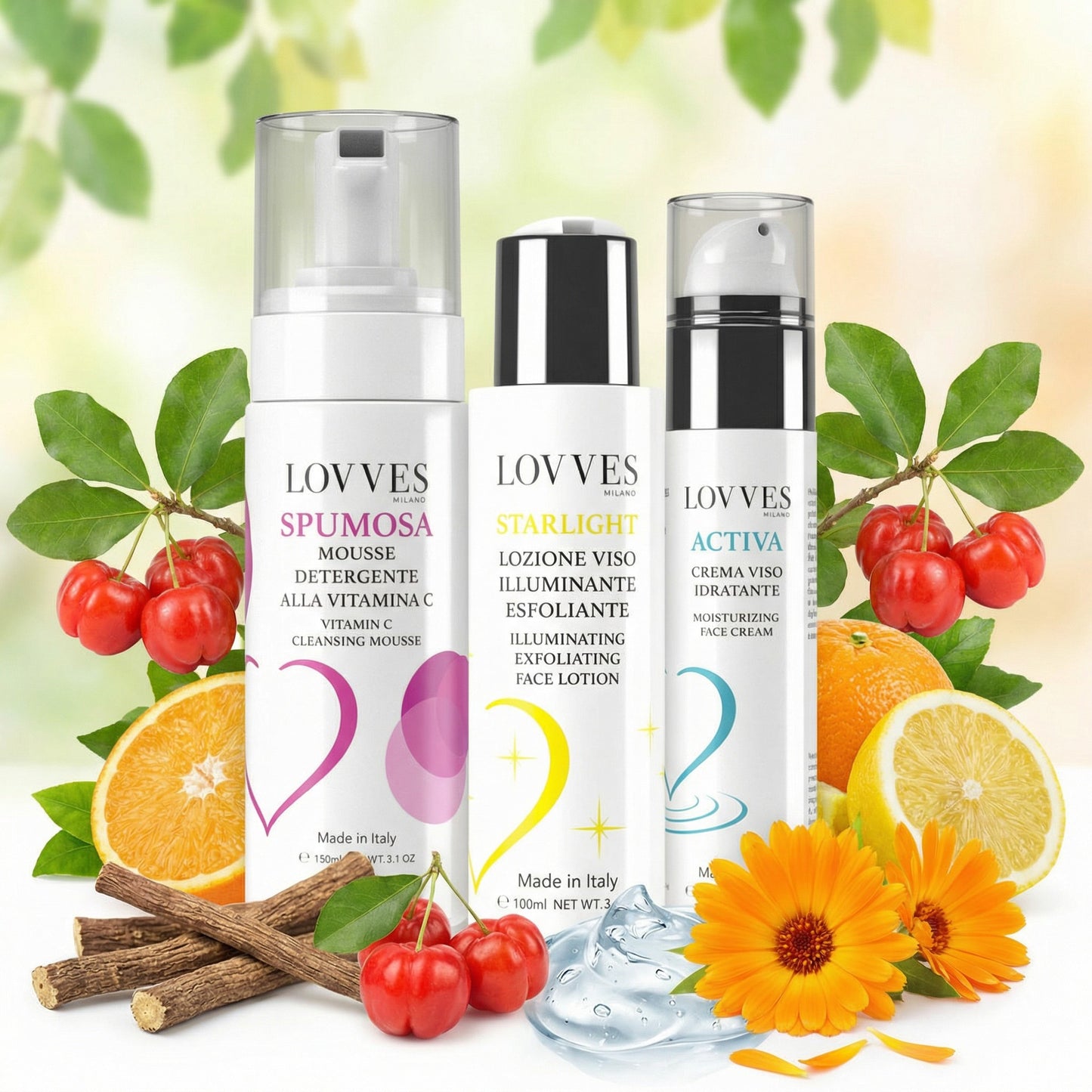 Lovves Skincare Regeneradora Y Hidratante 300ml_2