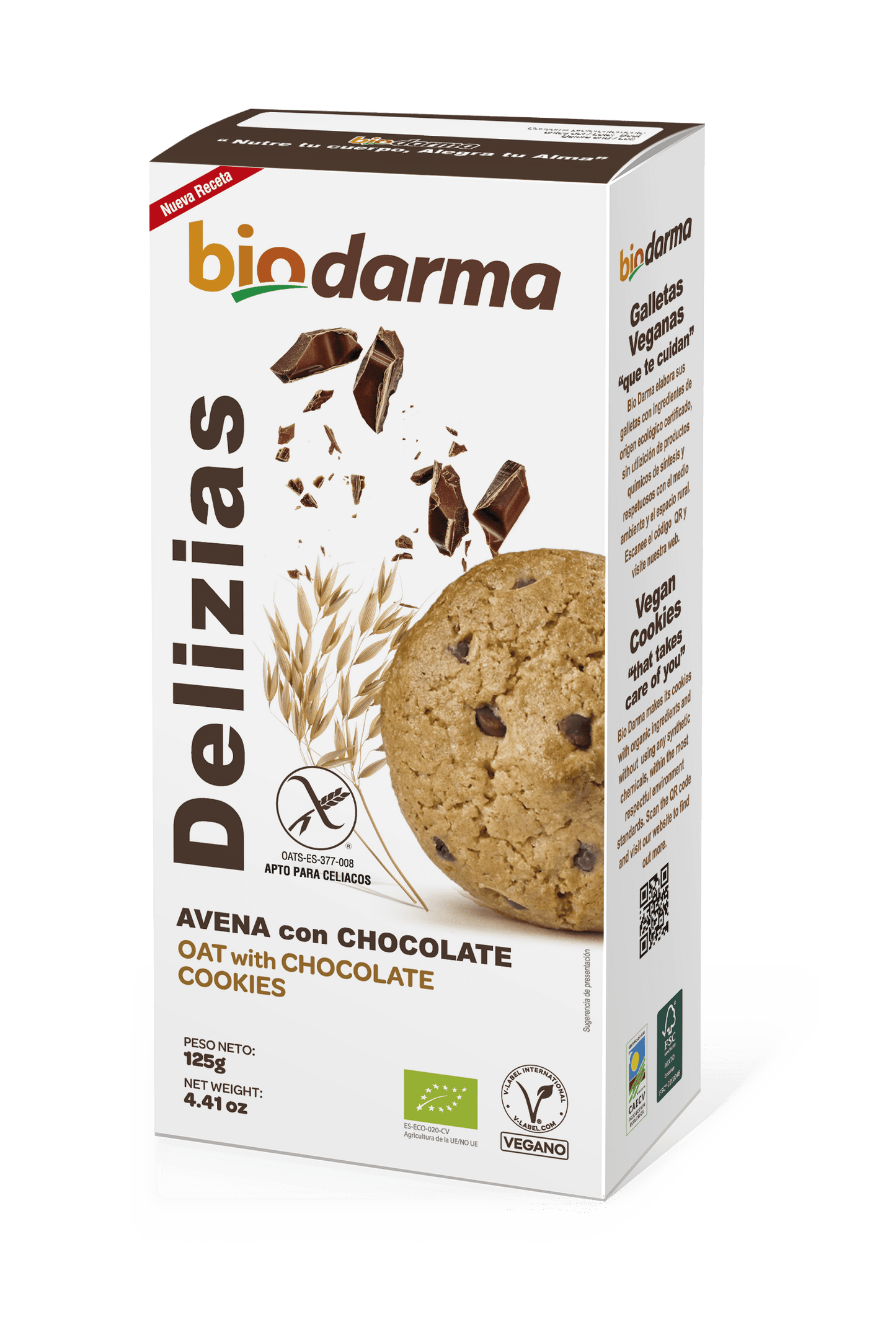 Delizias Con Avena Con Chocolate_0