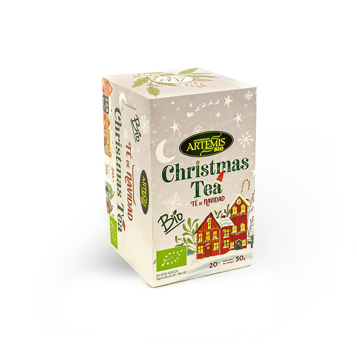 Infusión de Navidad Christmas Tea Artemis 20 bolsitas
