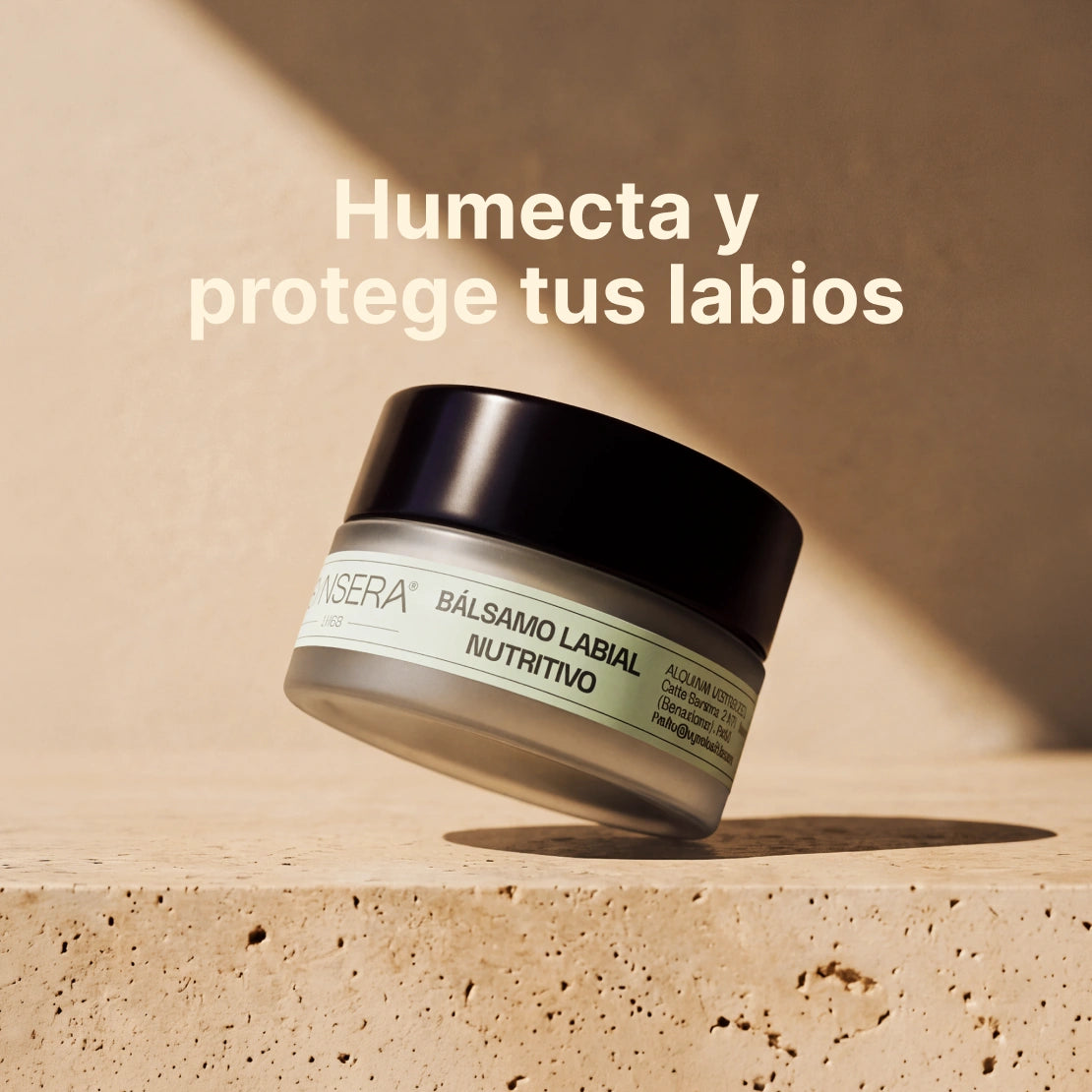 Bálsamo Labial 100% Natural 15 Ml Synsera Labs_1