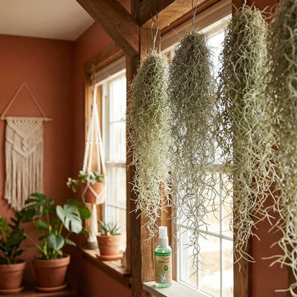 Tillandsia Spray 3 Unidades - Cuidado - Plantas De Aire_1