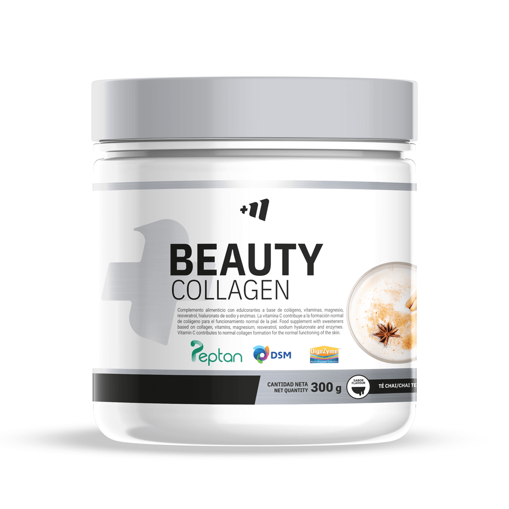 Beauty Collagen (colágeno Marino Hidrolizado Peptan®) - 300g - Chai - Mejora La Salud De La Piel - Masmusculo_0