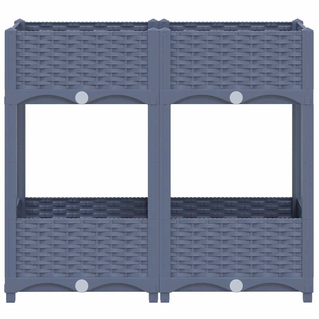 Arriate 80x40x71 Cm Polipropileno_2