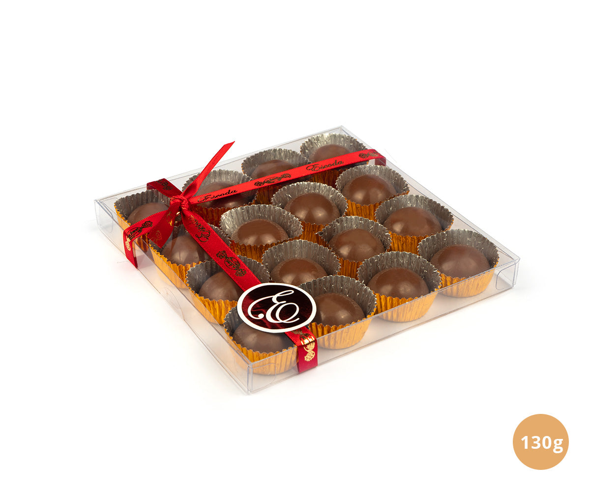 Bombón Con Corazón De Turrón Jijona_0
