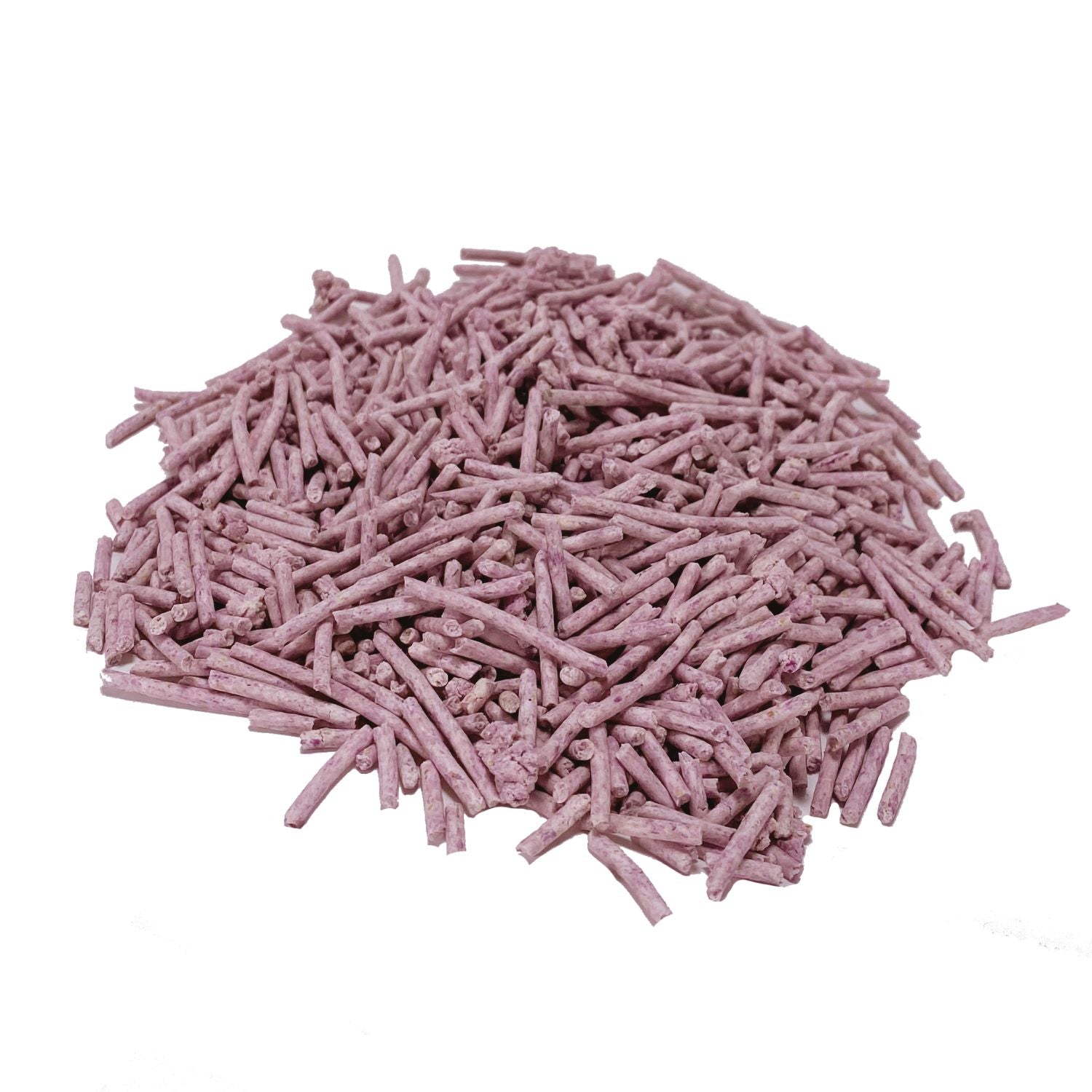 Sustrato Absorbente Wuapu Naturcorn Lavanda En Pelet Biodegradable Para Gato 1 U 6l_4