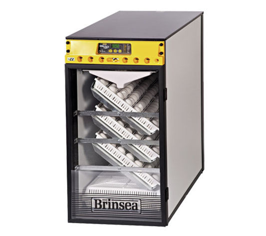 Incubadora De Huevos Valiosos Brinsea Ova-easy 380 Advance Ex - Alto Rendimiento_0